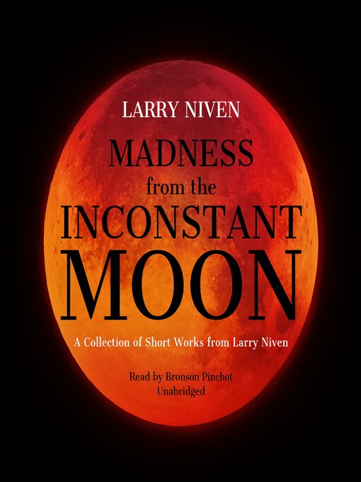 Cover image for Madness from the Inconstant Moon